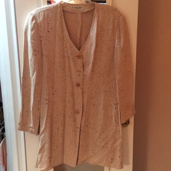 Giorgio Armani Jackets & Blazers - Giorgio Armani Light Jacket